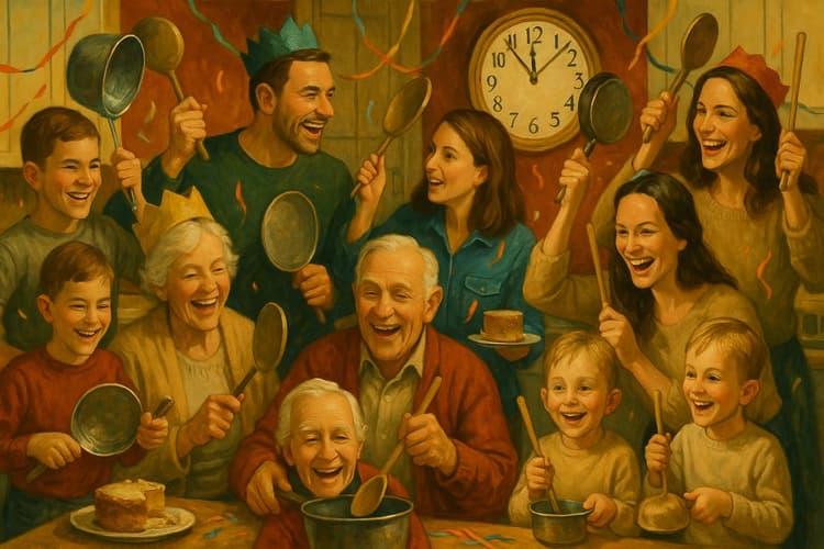 Kitchen Countdown