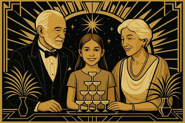 Art Deco Gala