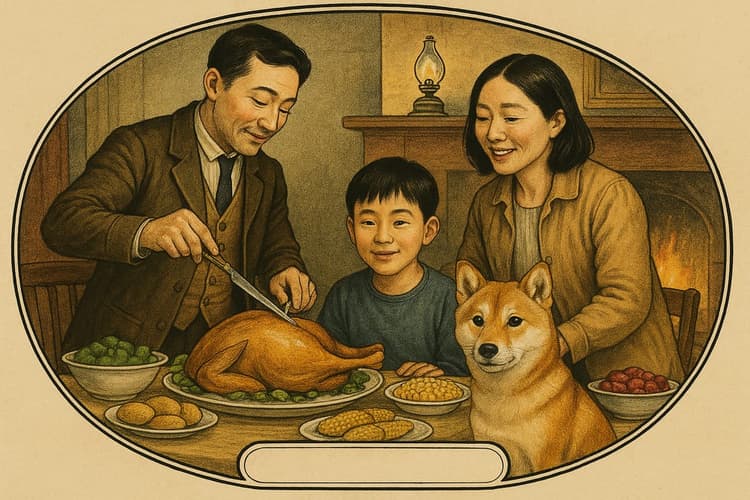 Carving the Bird