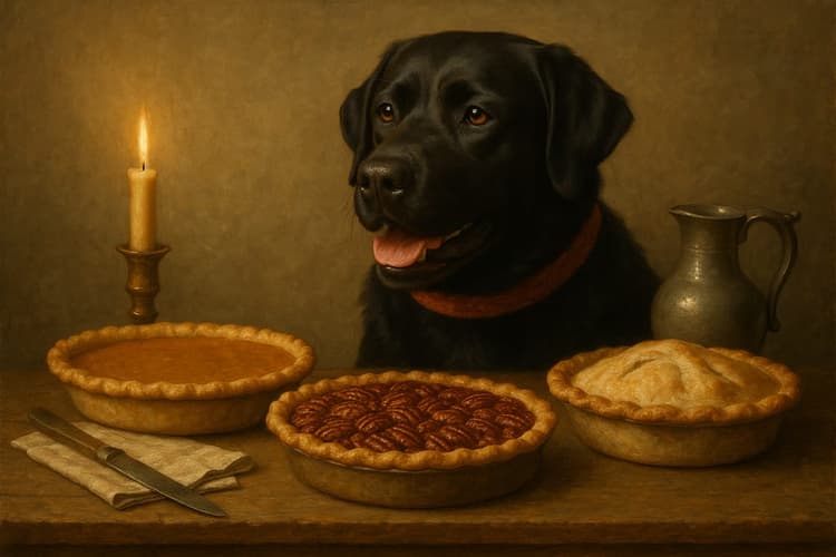 The Pie Table