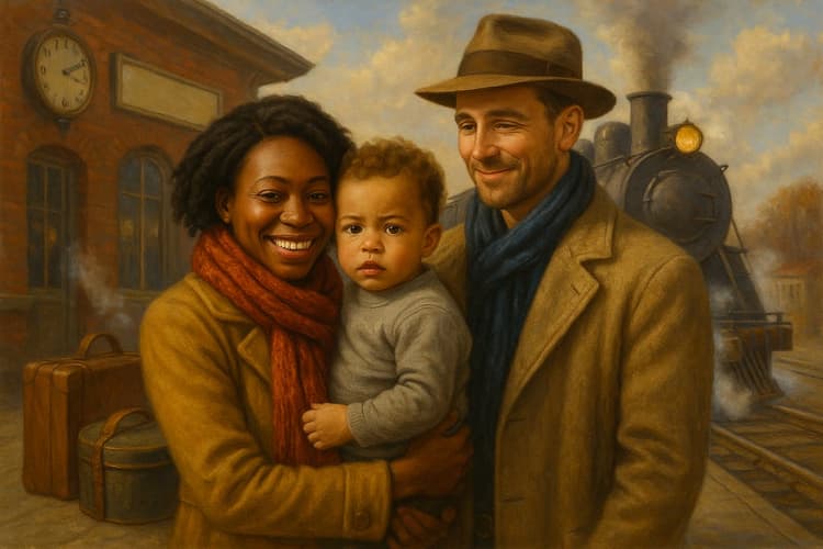 Coming Home for Thanksgiving