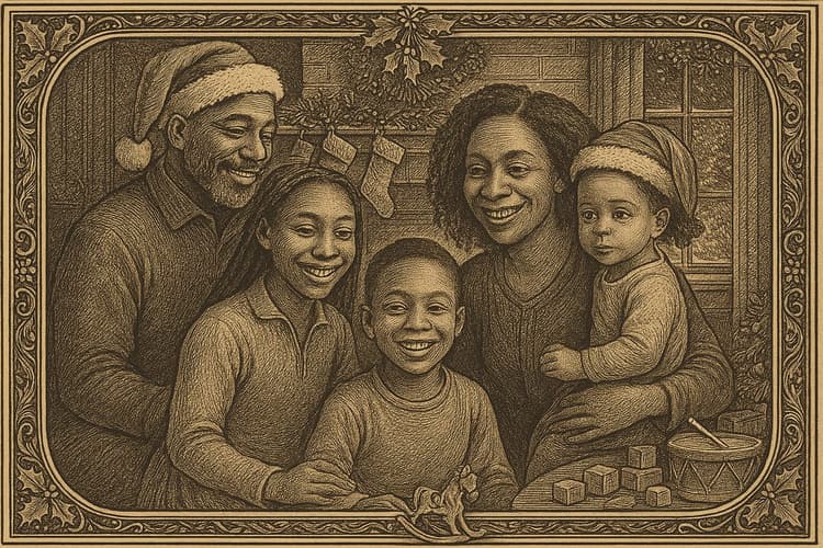 Nast Harper's Engraving