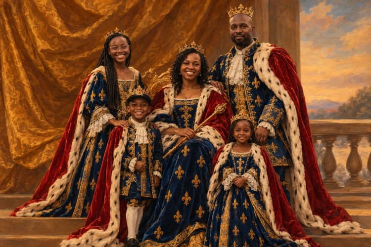 The Coronation