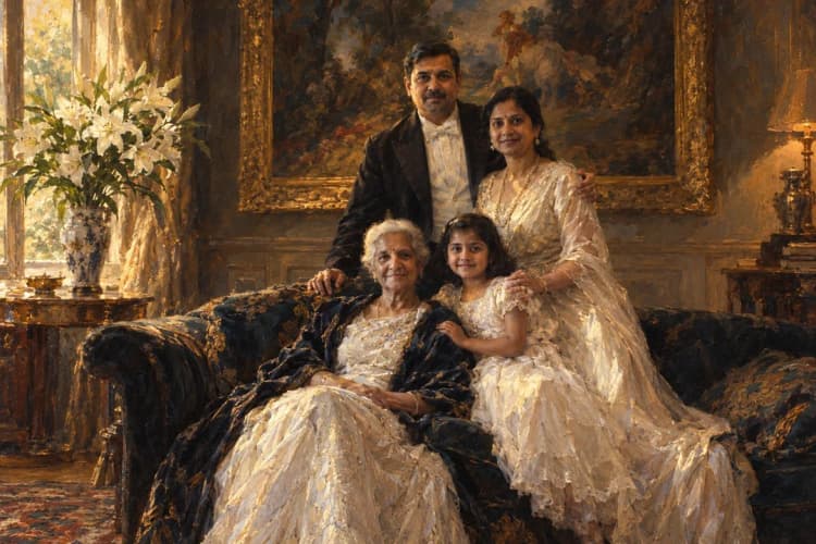 The Drawing Room